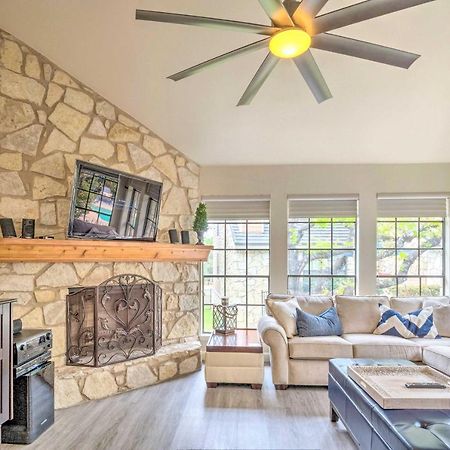Horseshoe Bay Townhome With Patio And Outdoor Pool! Exterior foto