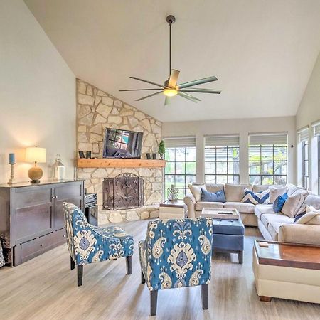 Horseshoe Bay Townhome With Patio And Outdoor Pool! Exterior foto
