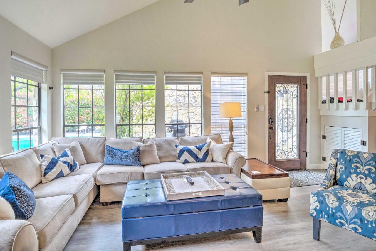 Horseshoe Bay Townhome With Patio And Outdoor Pool! Exterior foto