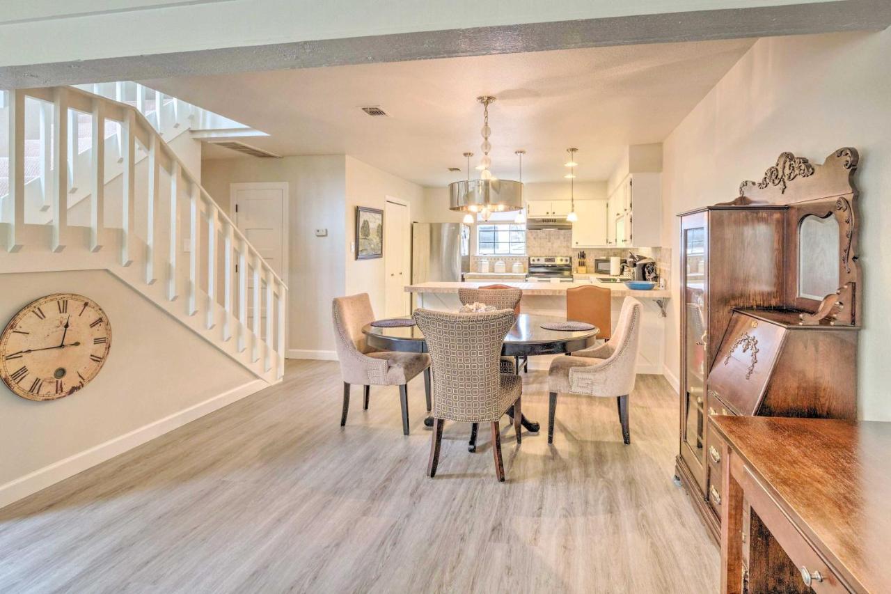 Horseshoe Bay Townhome With Patio And Outdoor Pool! Exterior foto