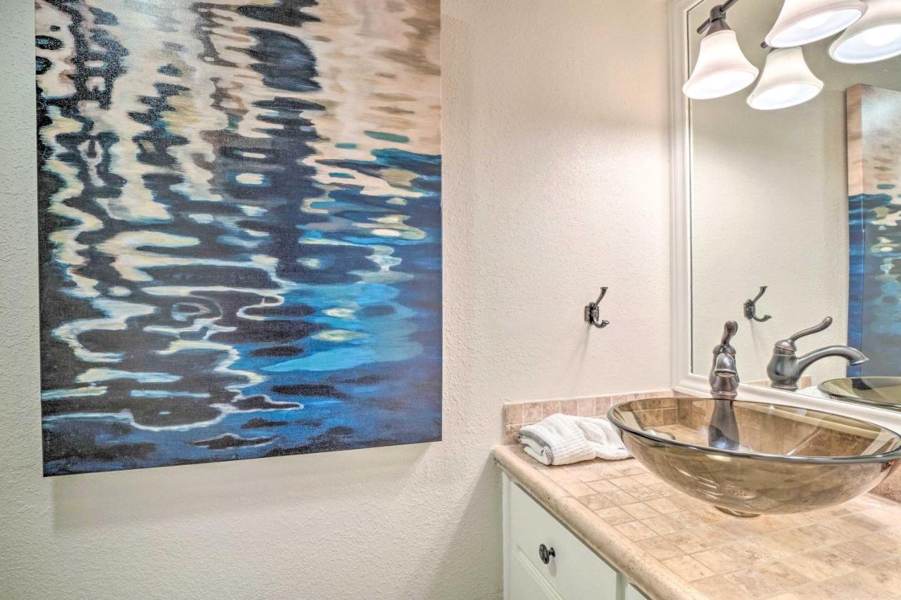 Horseshoe Bay Townhome With Patio And Outdoor Pool! Exterior foto