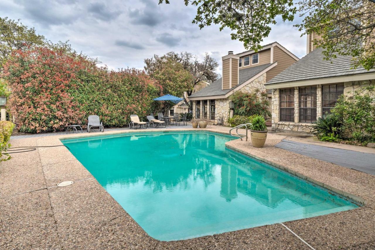 Horseshoe Bay Townhome With Patio And Outdoor Pool! Exterior foto