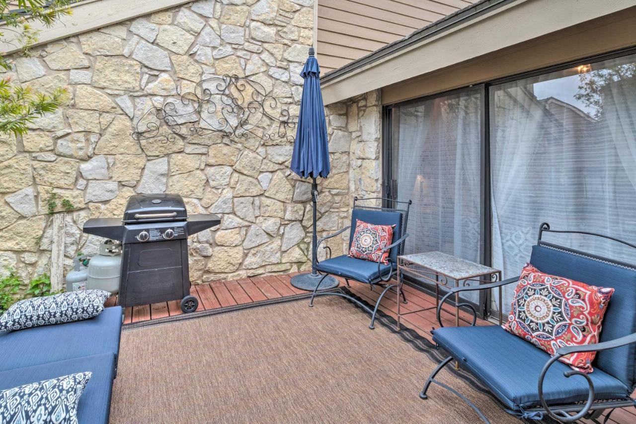 Horseshoe Bay Townhome With Patio And Outdoor Pool! Exterior foto